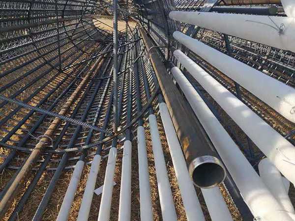 涪陵桩基声测管在高速公路桥梁桩基工程中的应用案例